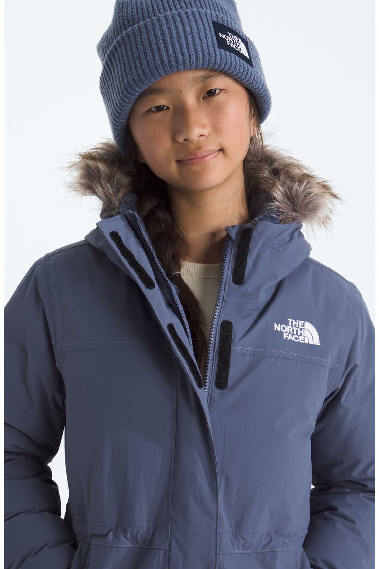 Kids' Arctic Waterproof 600-Fill Power Down Parka, Alternate, color, TWILIGHT GALAXY
