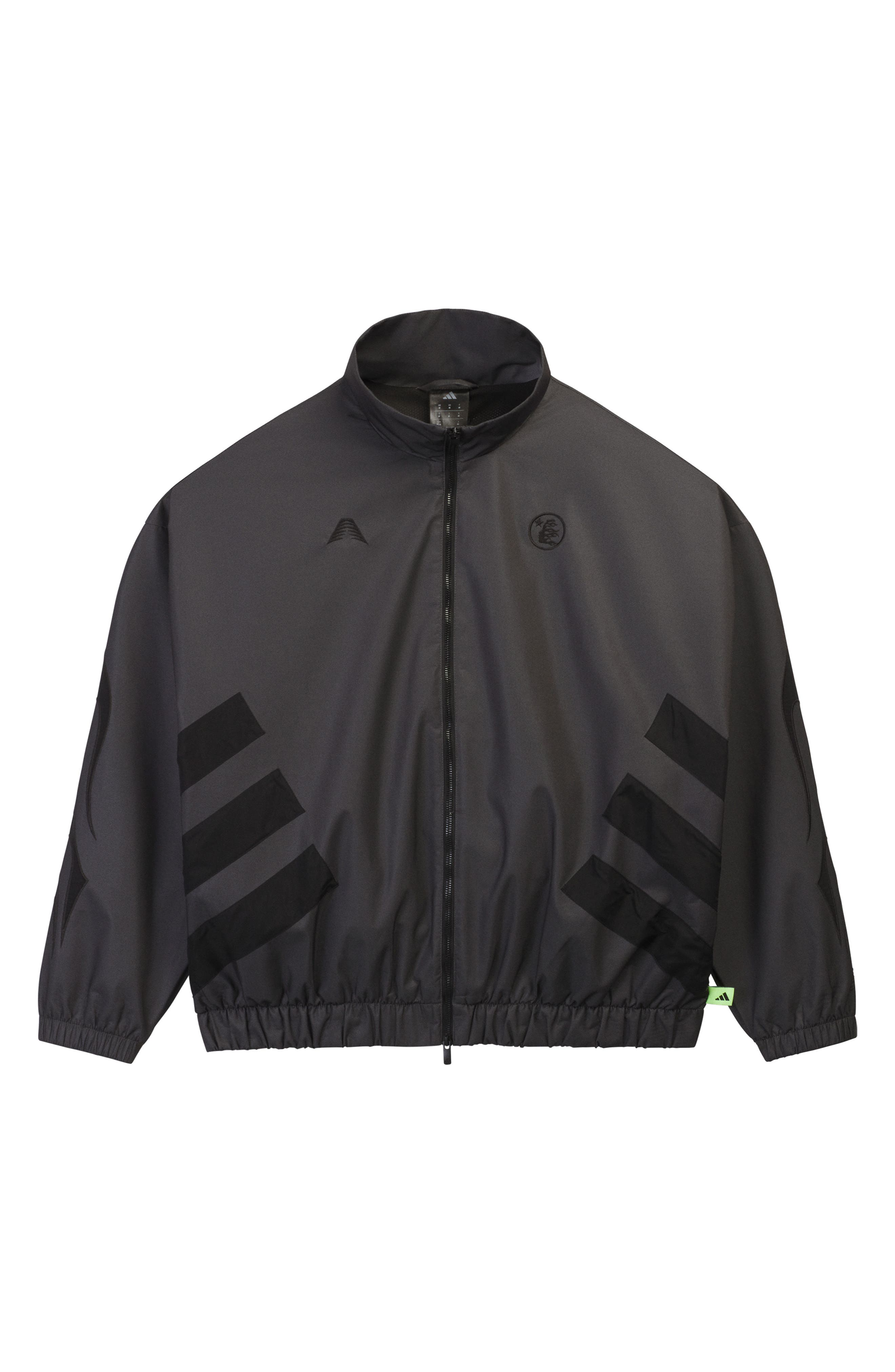 selected BLACK