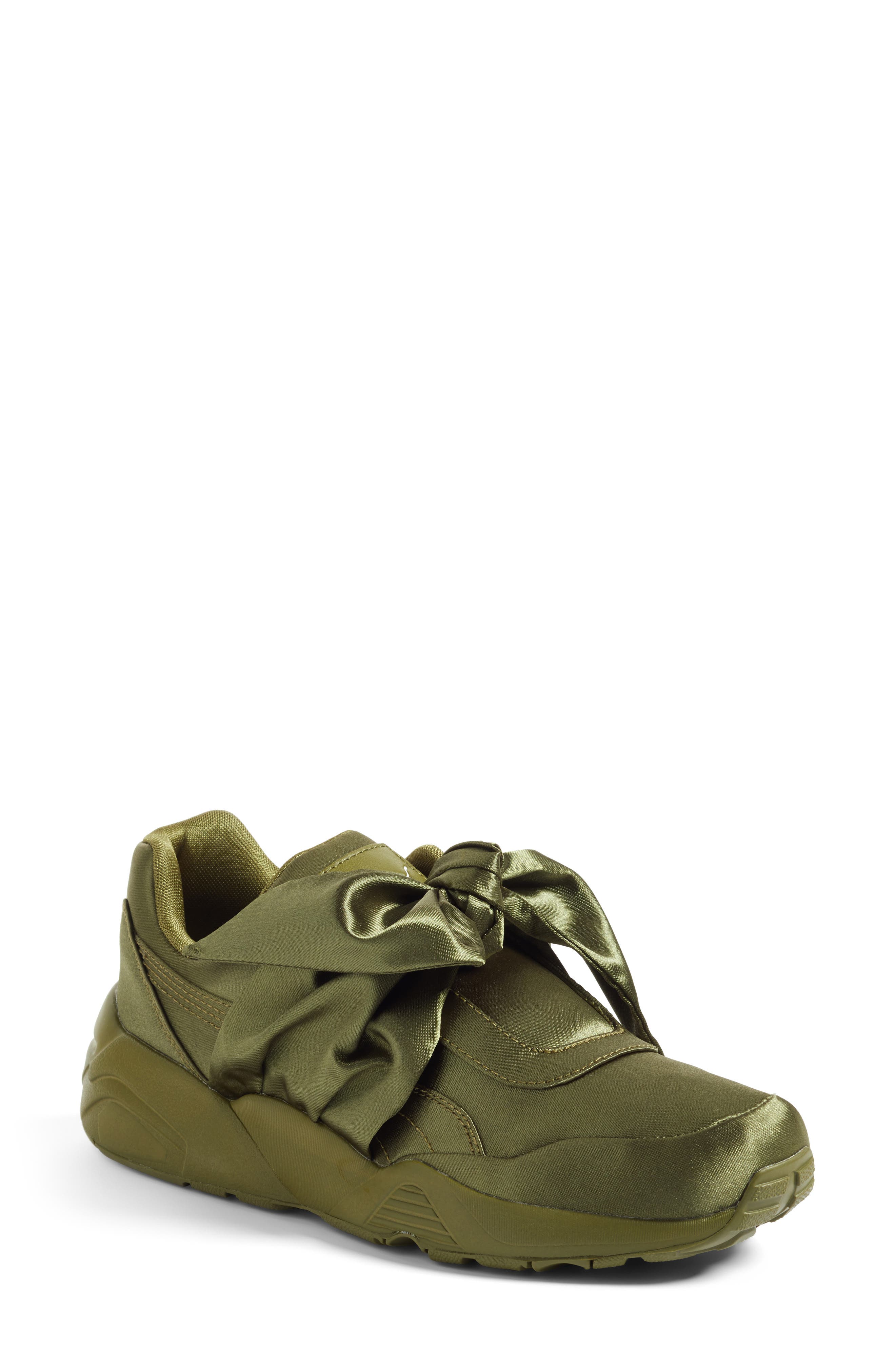 PUMA FENTY PUMA by Rihanna Bow Sneaker, Main, color, 