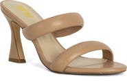 SHUSHOP Fedora Slide Sandal