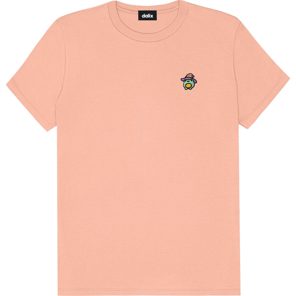 DALIX DALIX SORCERER FROG TEE