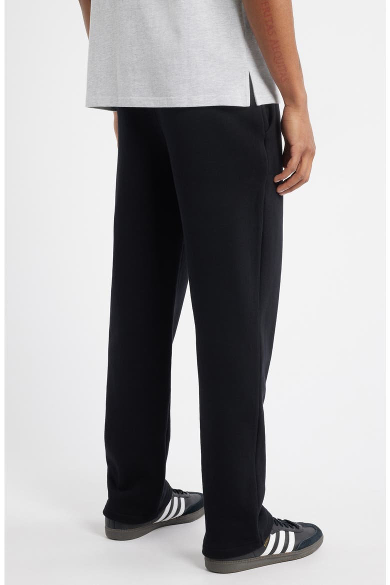 BB Helmet Sweatpants, Alternate, color, BLACK