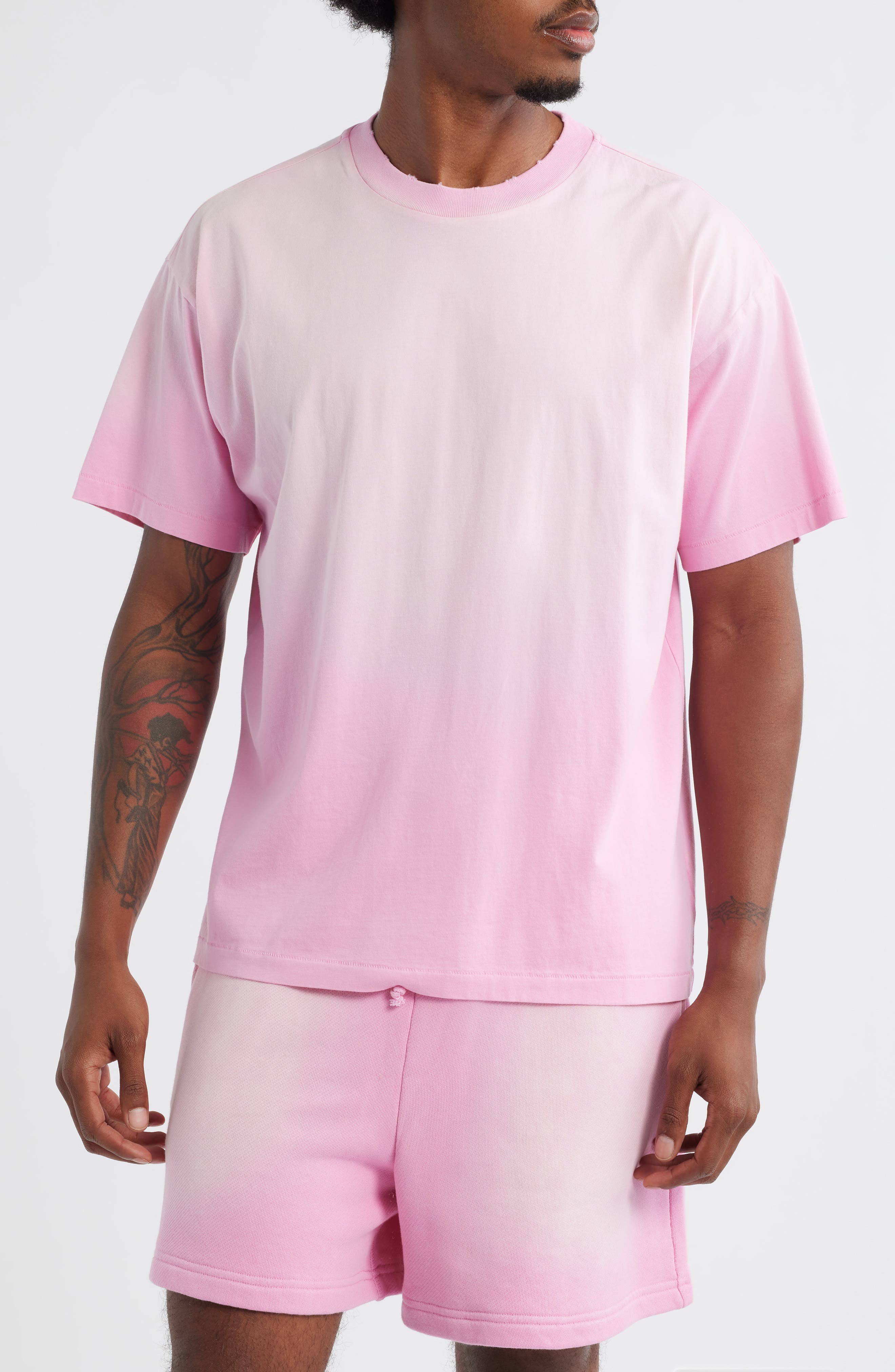 SUN FADED PINK