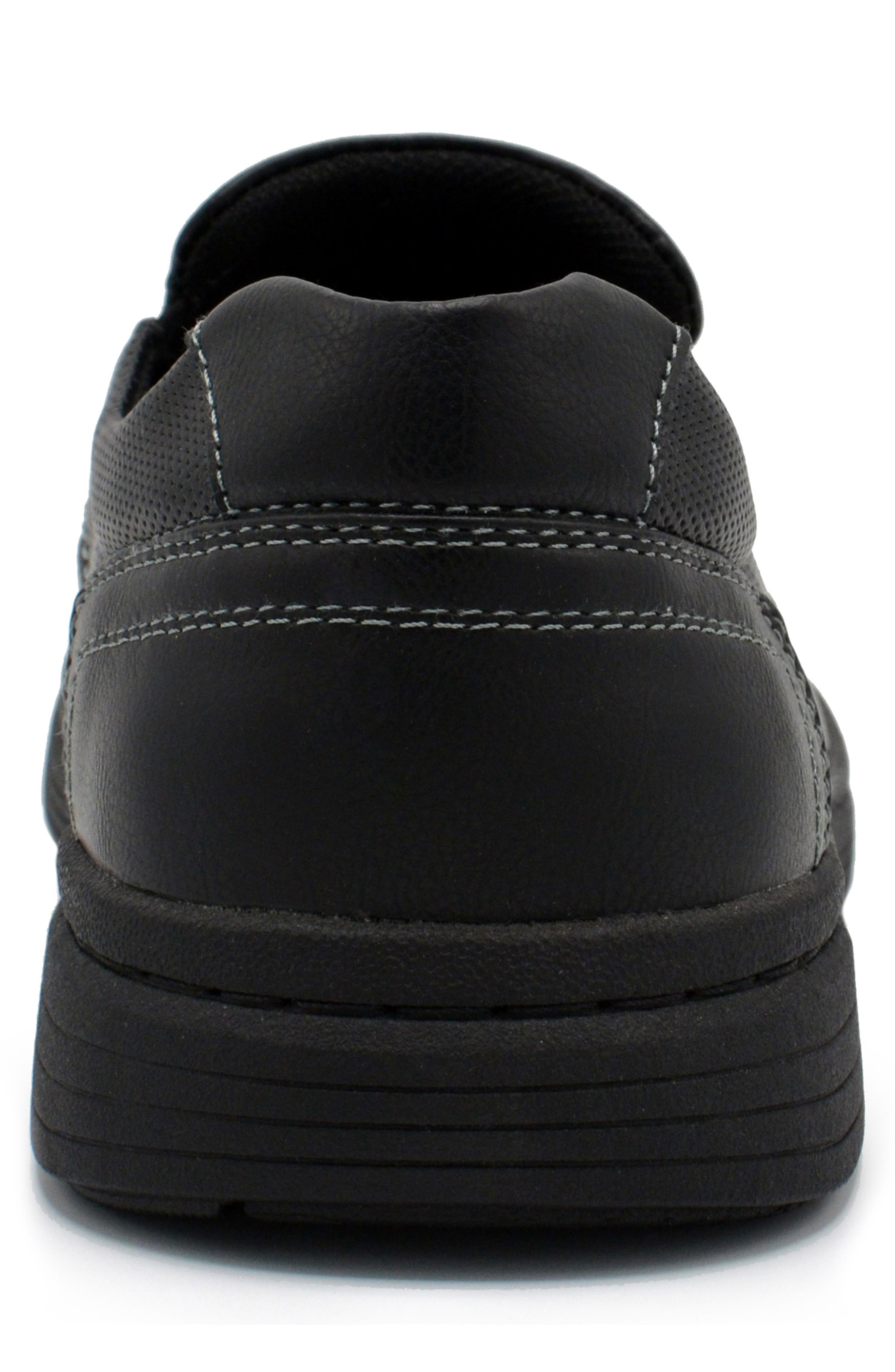 ASTON MARC Galt Slip-On Shoe, Alternate, color, Black