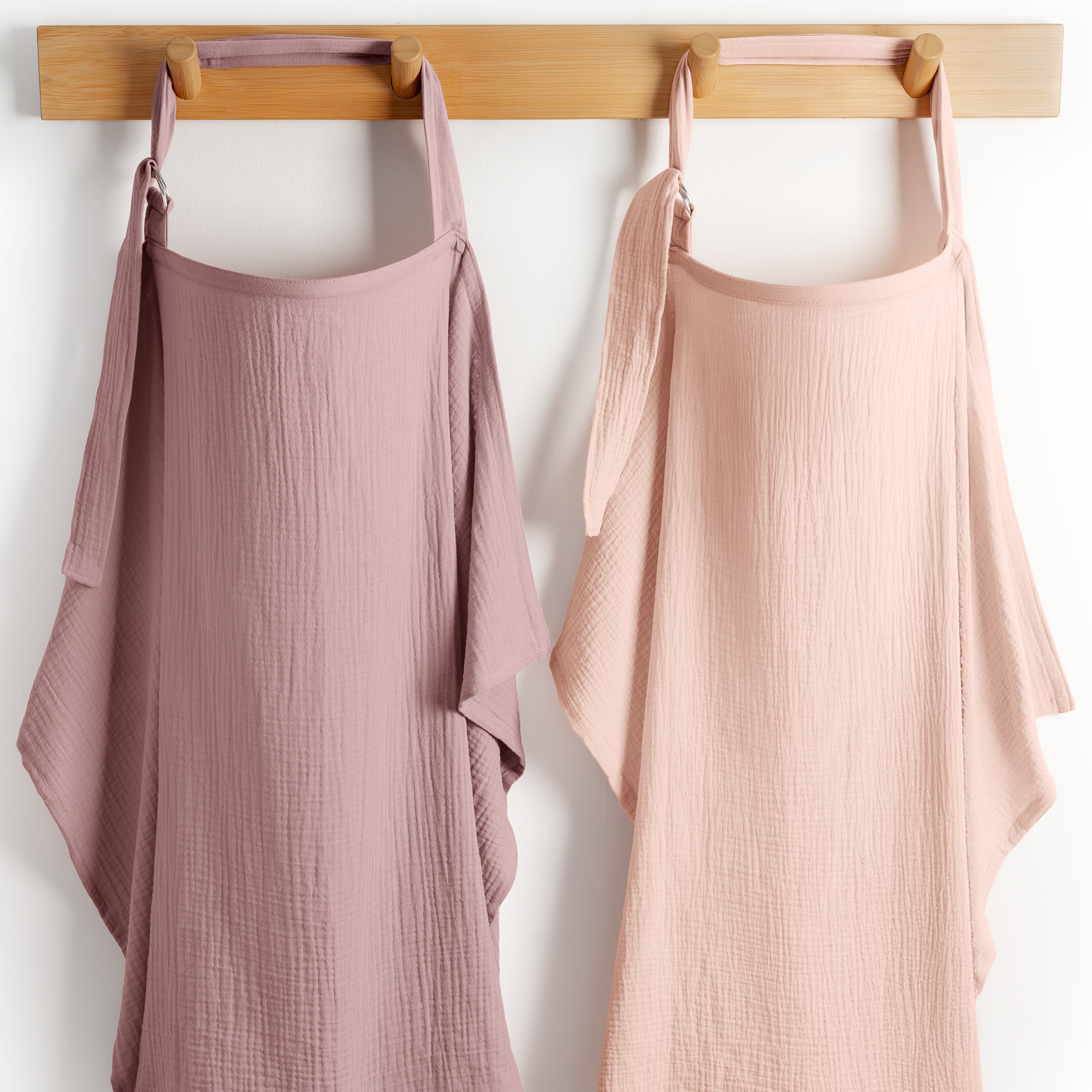 Blush and Mauve
