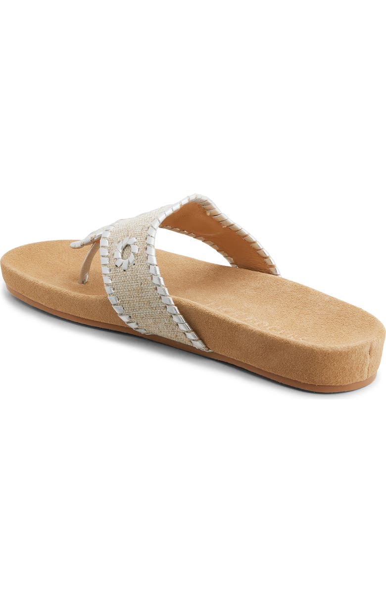Jack Rogers Comfort Jacks Flip Flop, Alternate, color,