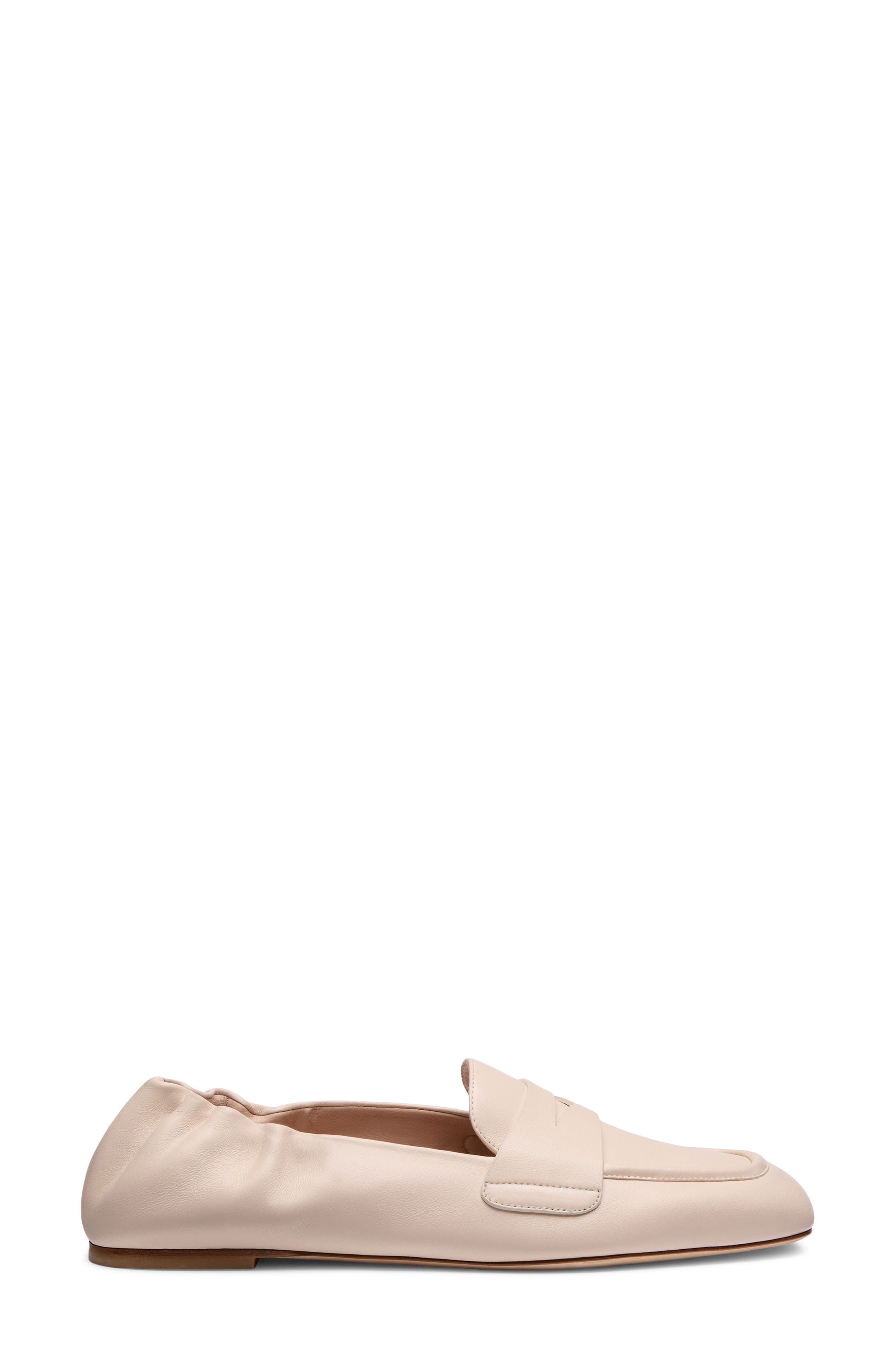 Brynt Penny Loafer, Alternate, color, LINEN