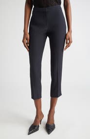 McQueen Cigarette Pants
