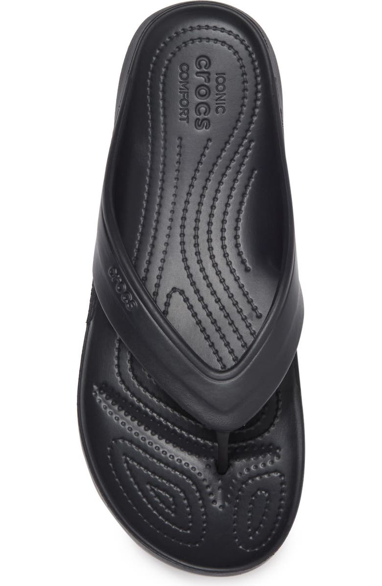 CROCS Coast Flip Flop, Alternate, color,