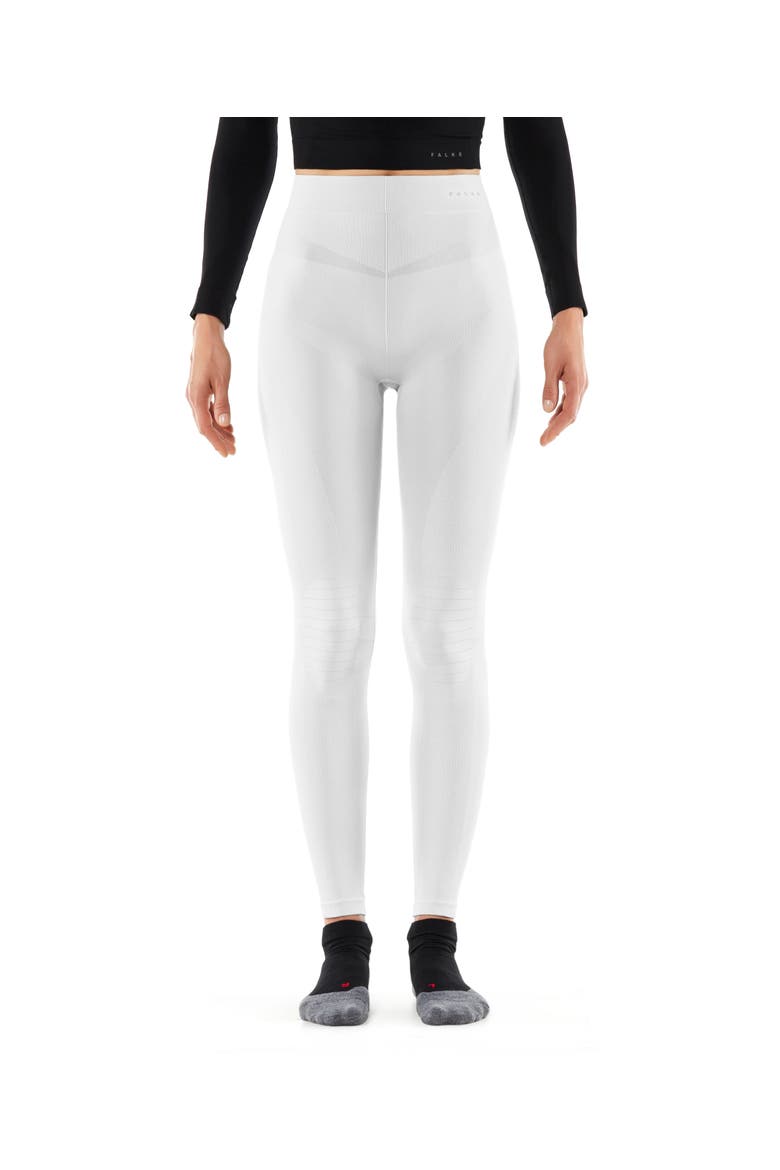 Maximum Warm Long Base Layer Bottom, Main, color, White