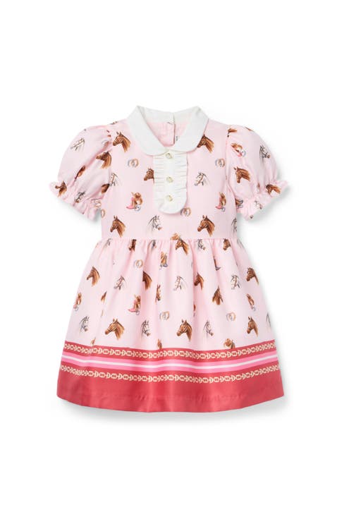 The Signature Equestrian Dress (Toddler)