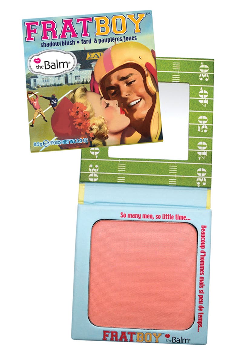 'Frat Boy®' Powder Eyeshadow & Blush, Main, color, FRAT BOY