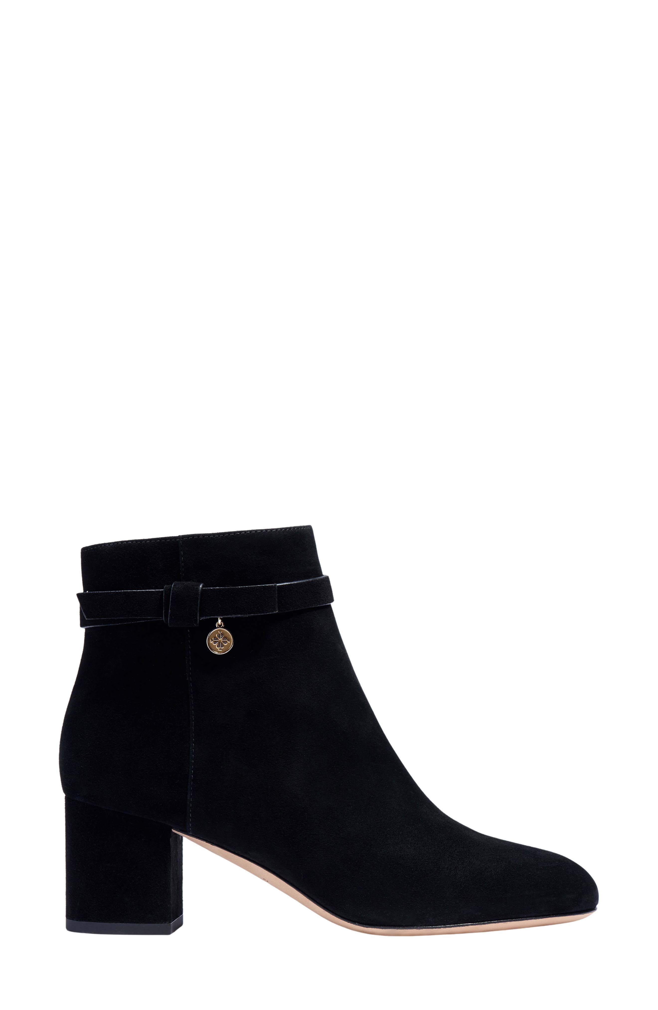 Kate Spade New York delina bootie, Alternate, color, 