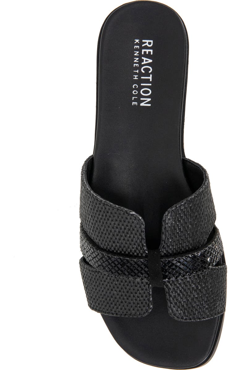 Kenneth Cole Reaction Whisp Rhinestone Slide Sandal, Alternate, color,