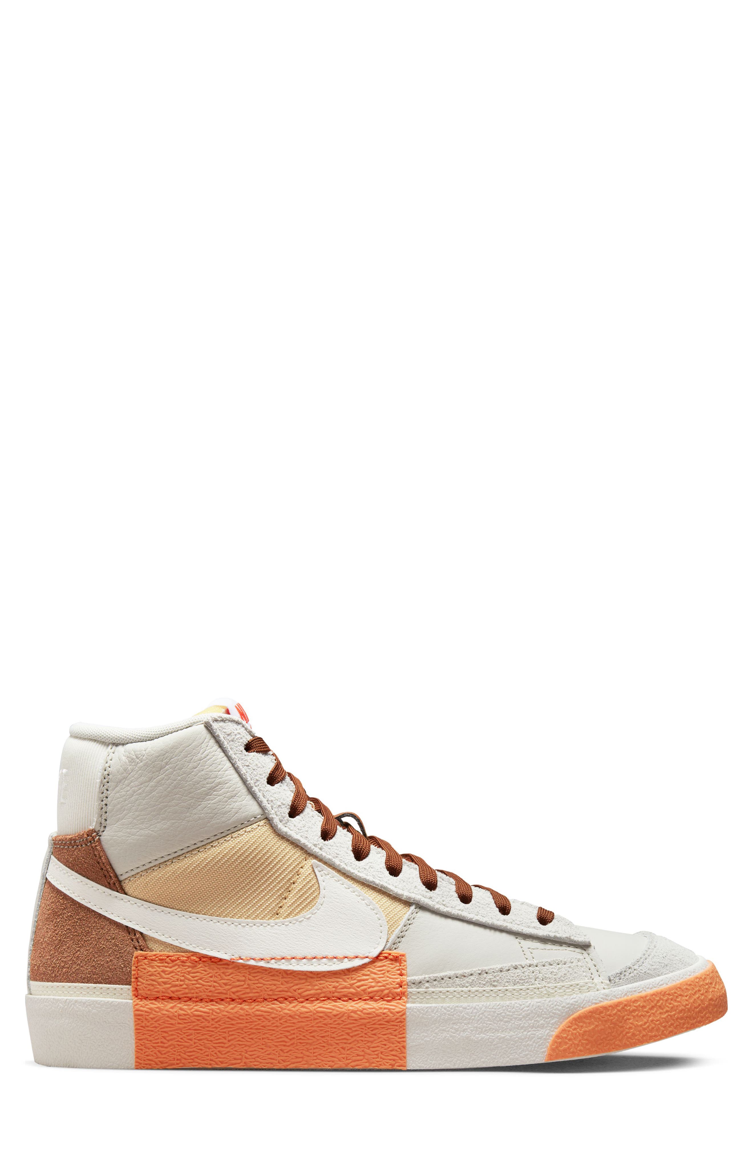 Nike Blazer Mid Pro Club Sneaker, Alternate, color, 