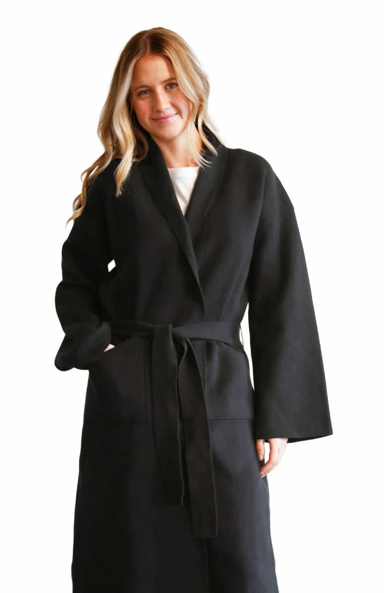ABLE Brooke Sweater Coat, Alternate, color, 
