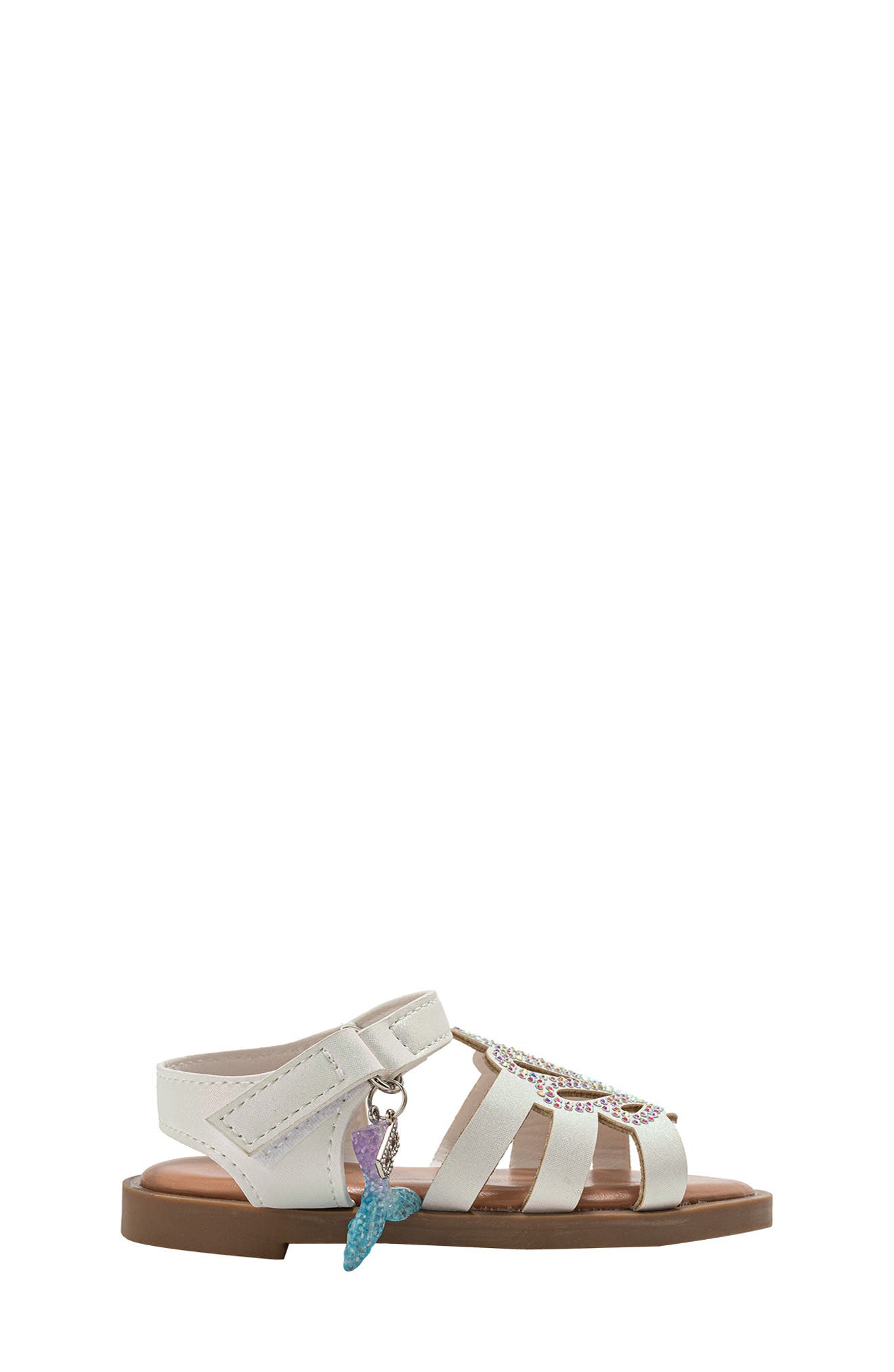 bebe Kids' Mystic Sandal, Alternate, color, 