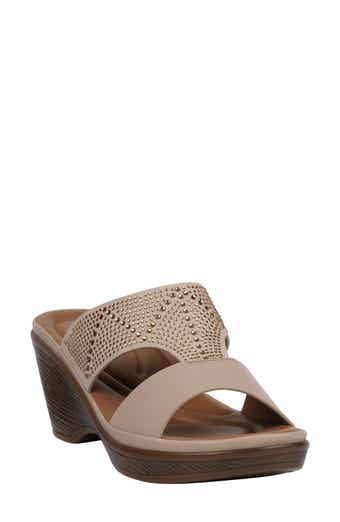 GC SHOES Everi Wedge Sandal
