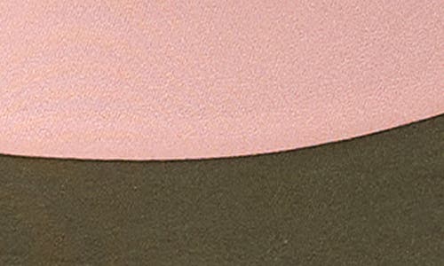 Pq Swim Banded Bikini Bottoms In Green