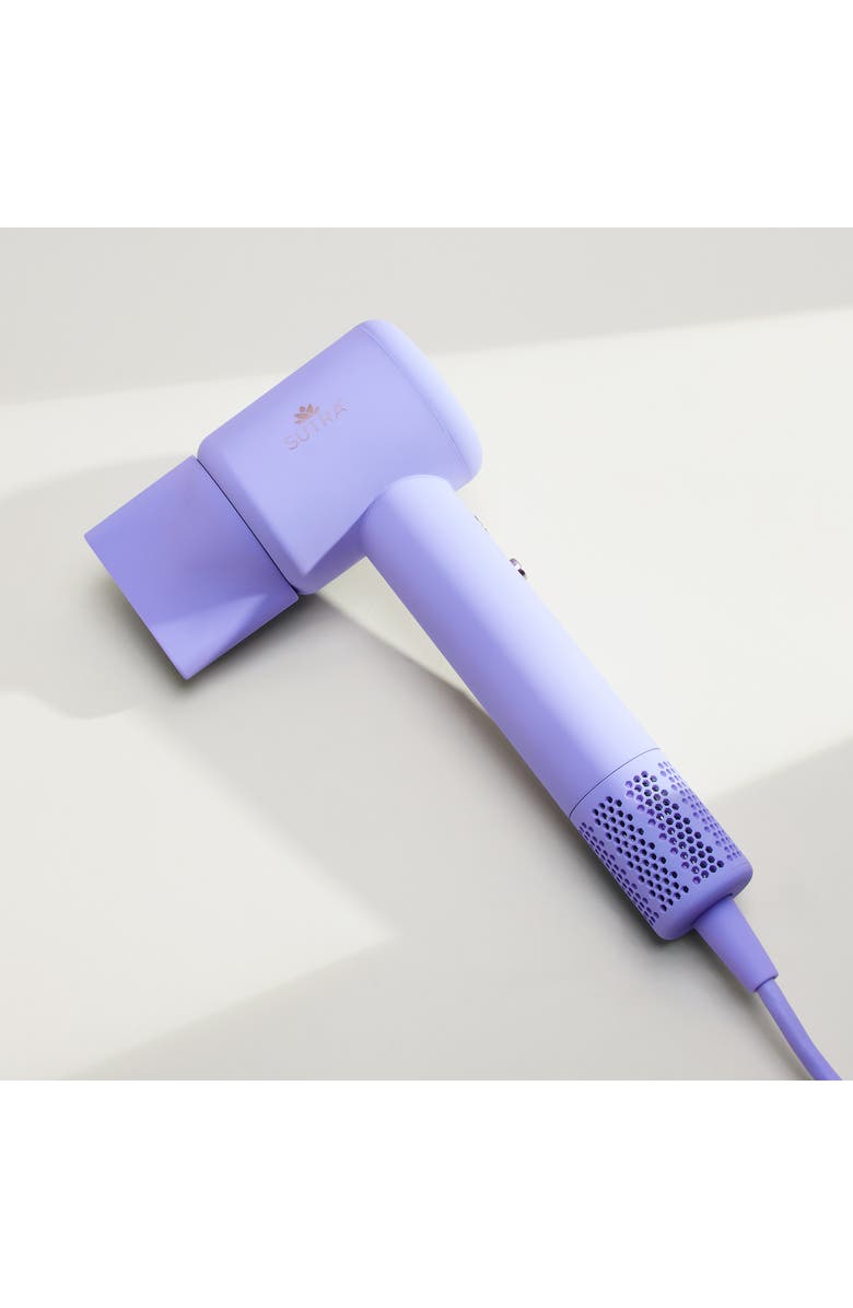 SUTRA Ultra Violet Blow Dryer, Alternate, color, Lilac