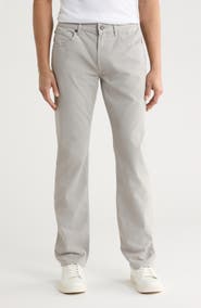 7 For All Mankind Comfort Sateen The Straight Leg Jeans