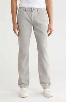 Comfort Sateen The Straight Leg Jeans