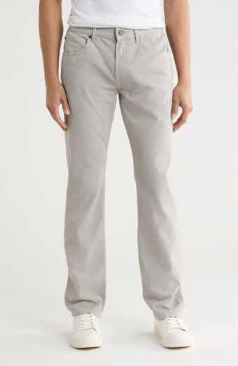 Comfort Sateen The Straight Leg Jeans