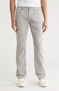 7 For All Mankind Comfort Sateen The Straight Leg Jeans