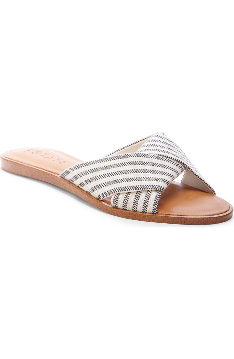 1.STATE Travor Slide Sandal, Main, color,