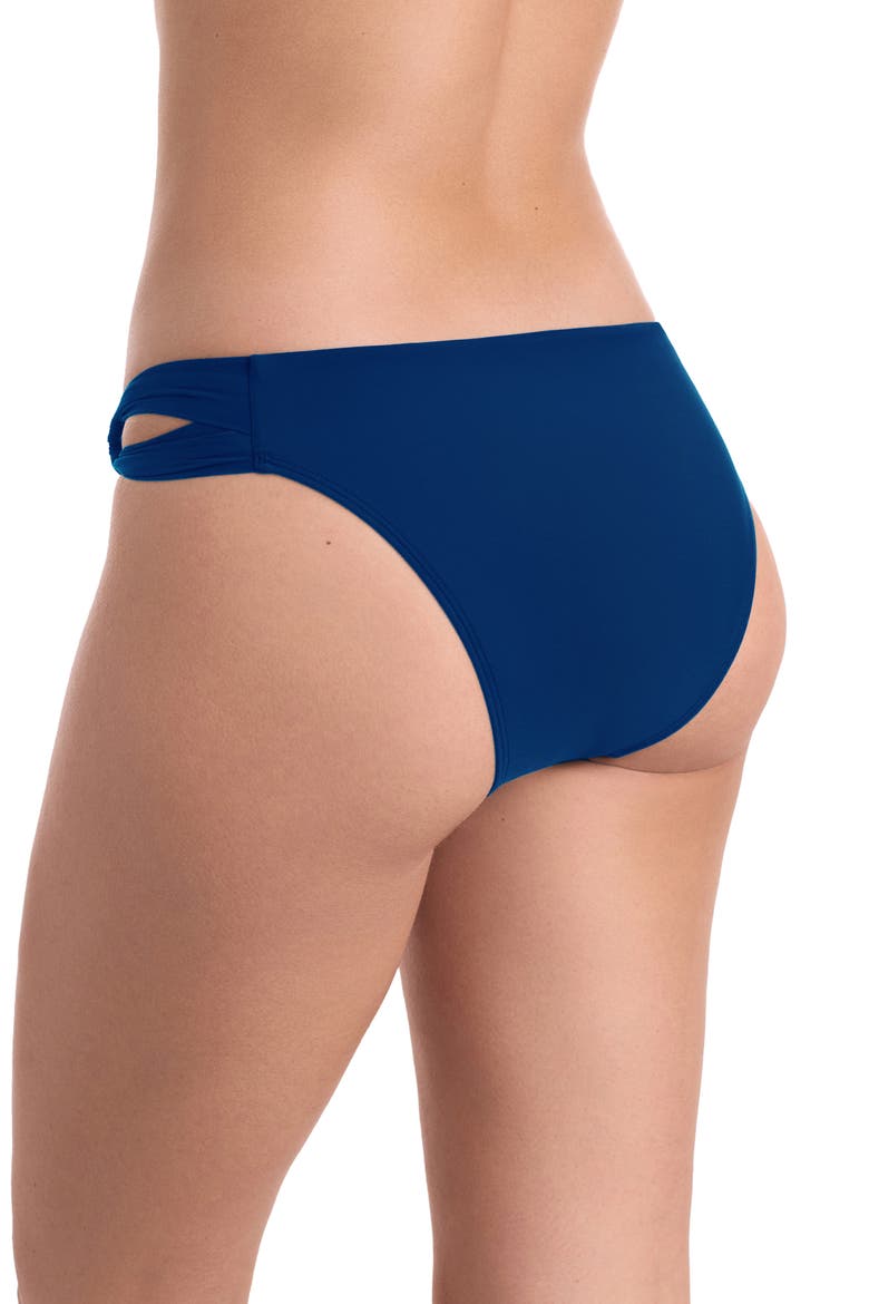 Tatum Bikini Bottoms, Alternate, color, INDIGO