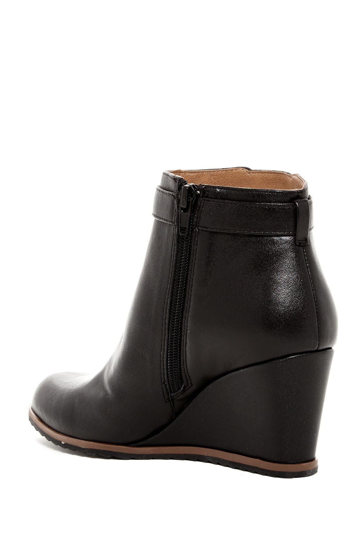 Susina<sup>®</sup> Keely Wedge Bootie - Wide Width Available, Alternate, color, 