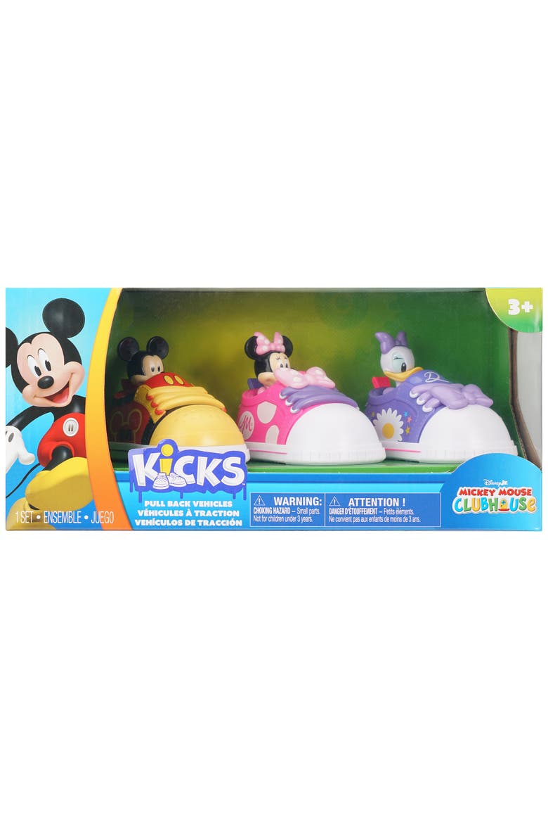 Pull-Back Vehicles, 3 Pack, Main, color, Multicolored