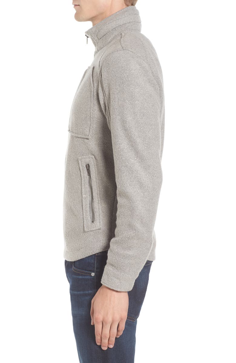 Tunellus Zip Jacket, Alternate, color, 