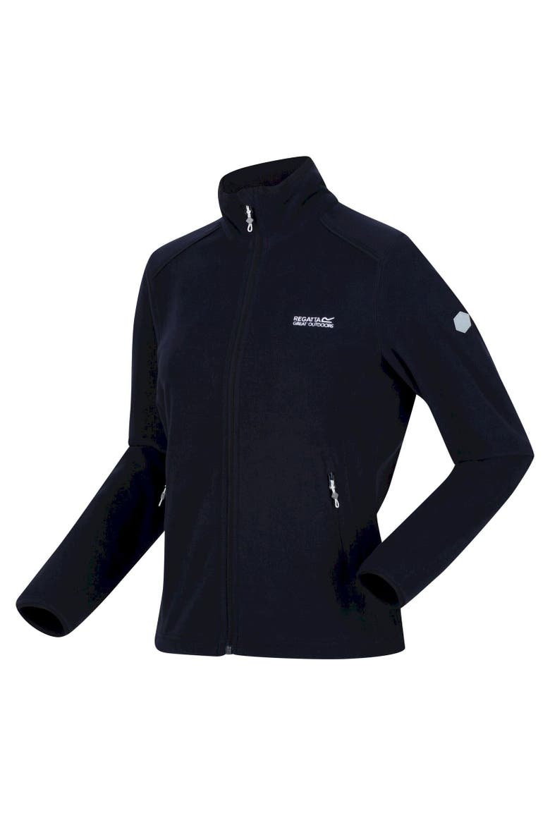 Floreo IV Full Zip Fleece Jacket, Alternate, color, Navy