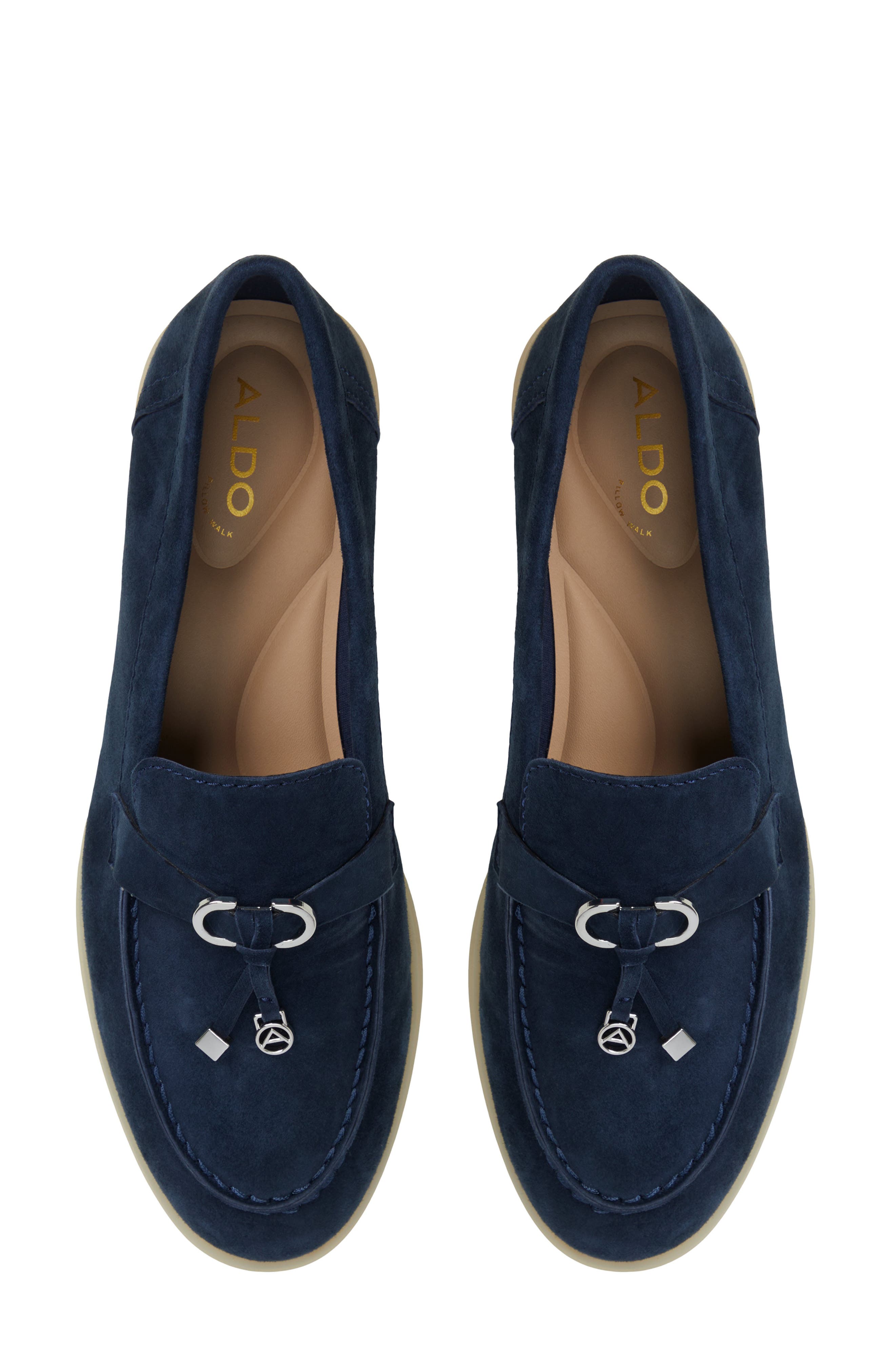 ALDO Creras Tassel Loafer, Alternate, color, 