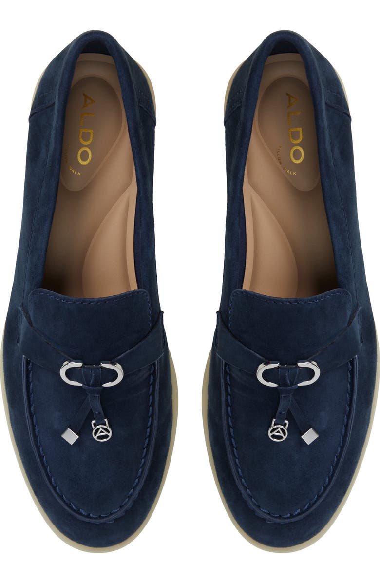 ALDO Creras Tassel Loafer, Alternate, color,