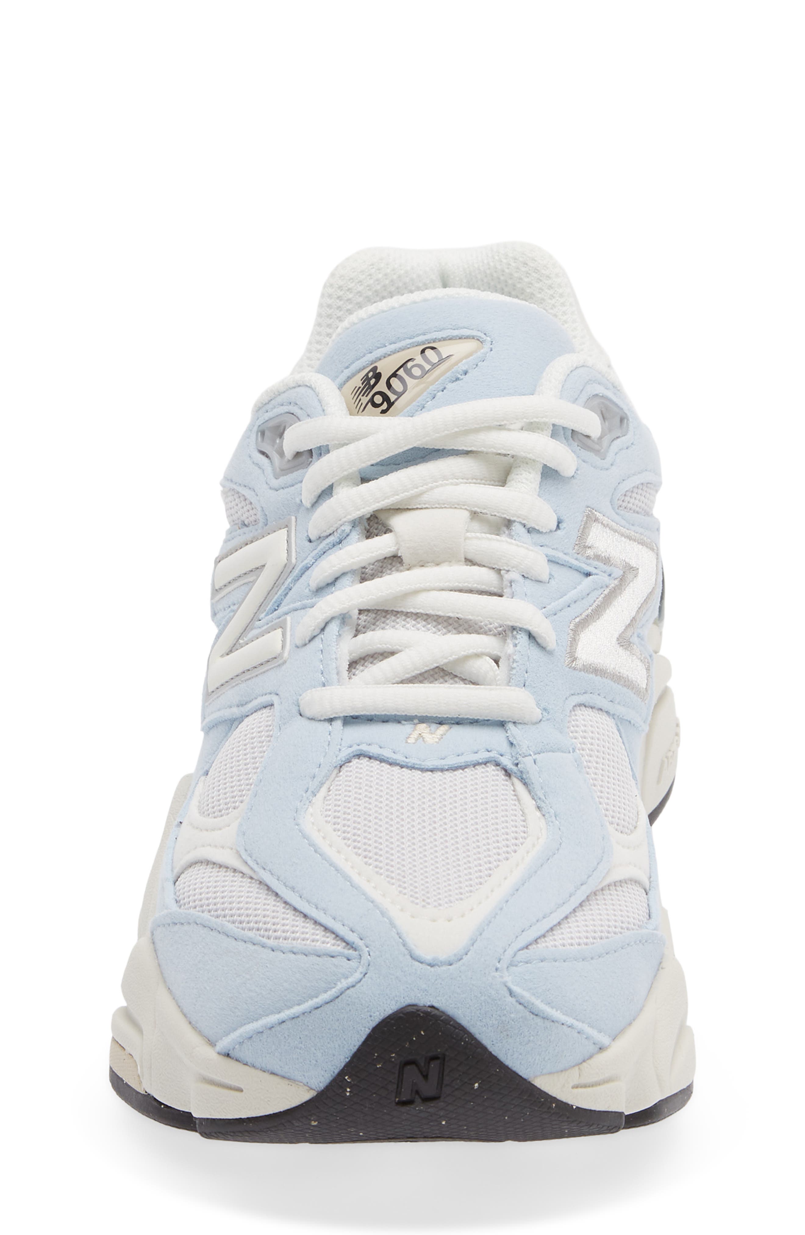 Kids' 9060 Sneaker, Alternate, color, OXFORD BLUE/ GREY MATTER