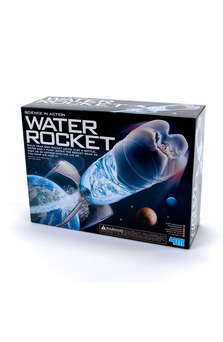 4M Water Rocket STEM Kit, Alternate, color,