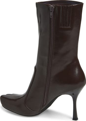 Visionary Stiletto Boot