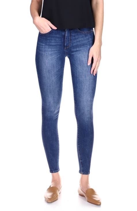 Instasculpt Florence Ankle Skinny Jeans (Parker)