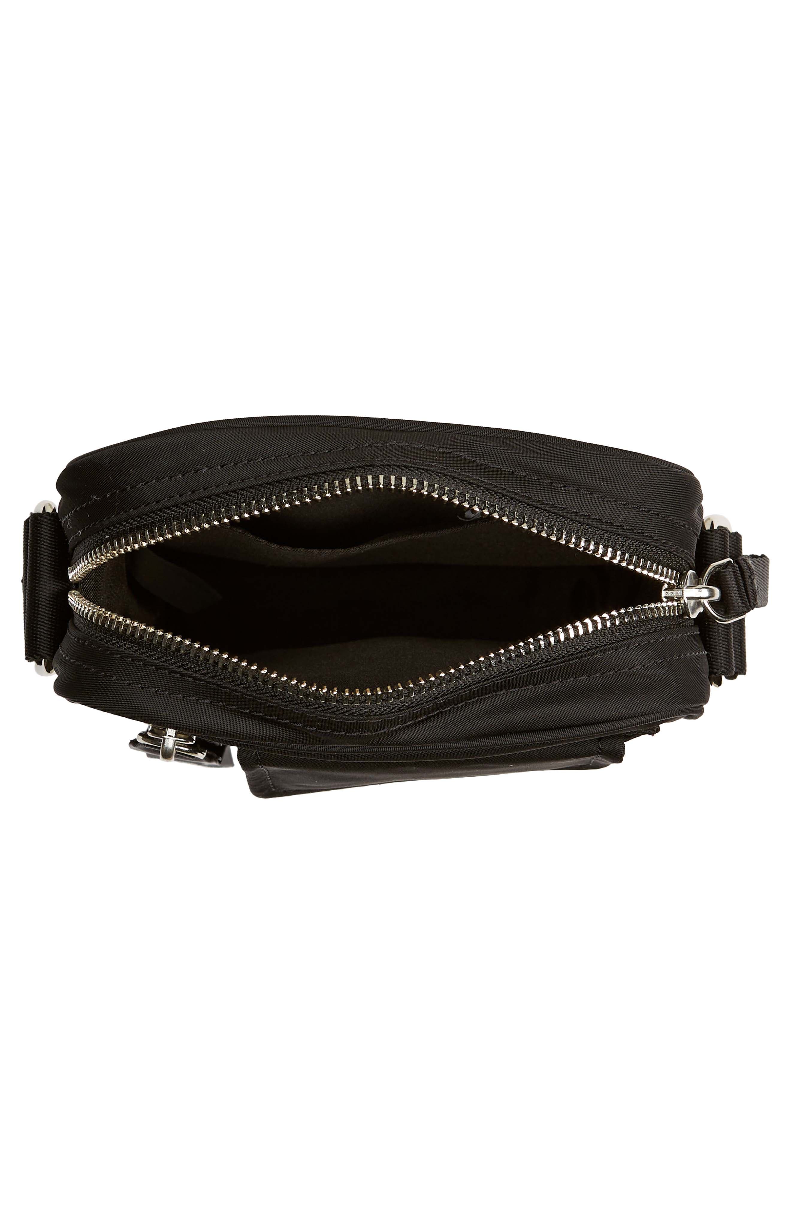 WE-AR4 The Godspeed Nylon Crossbody Bag, Alternate, color, 