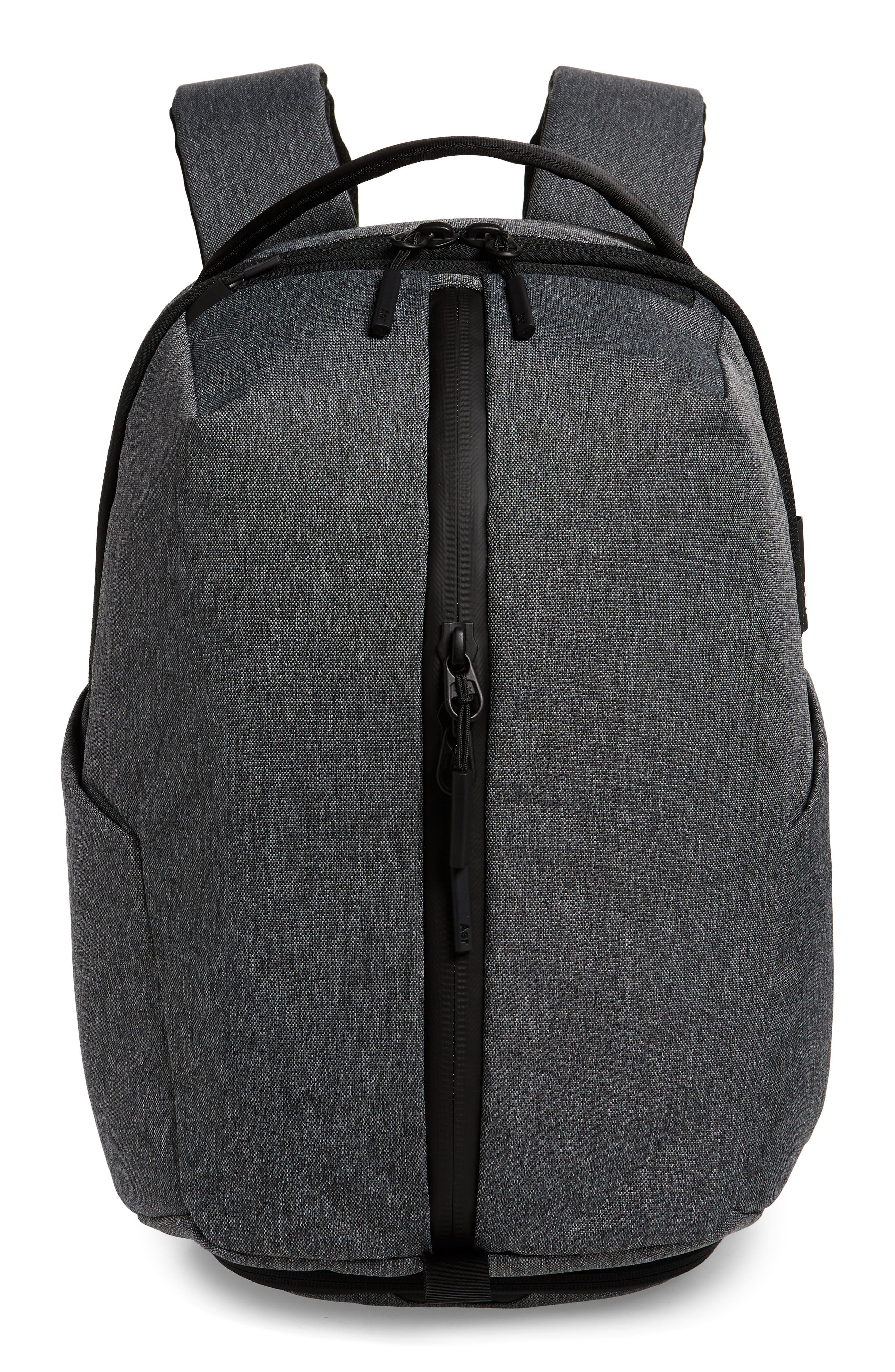 Aer Fit 3 Water Resistant Backpack, Main, color, 