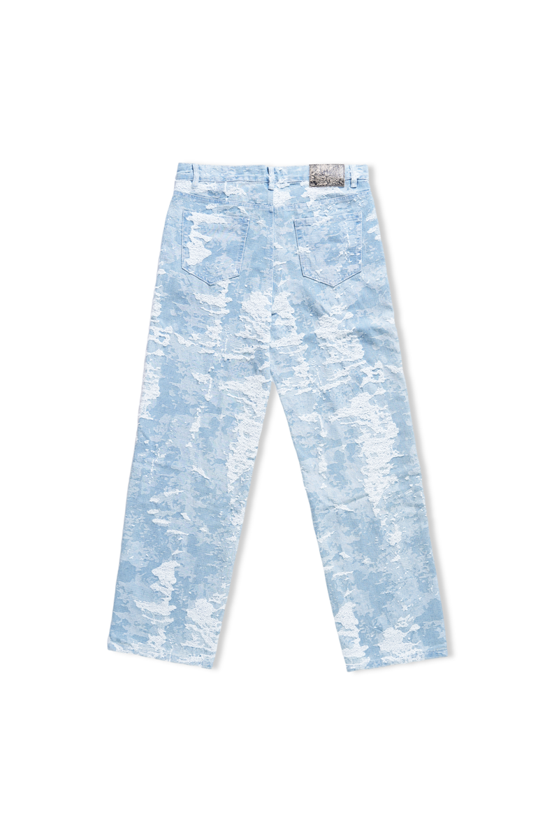VERYRARE Skel Sword Pants, Alternate, color, Blue