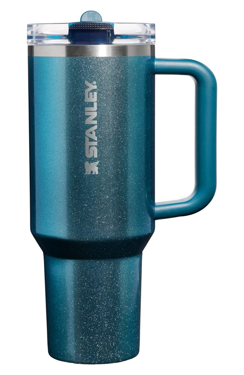 Stanley The Quencher ProTour Flip Straw 40-Ounce Tumbler, Main, color, Ponderosa Shimmer