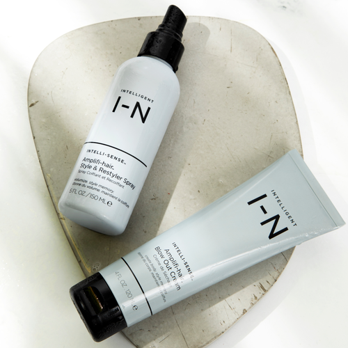 Intelligent Nutrients Amplifi-hair Blow Out Cream