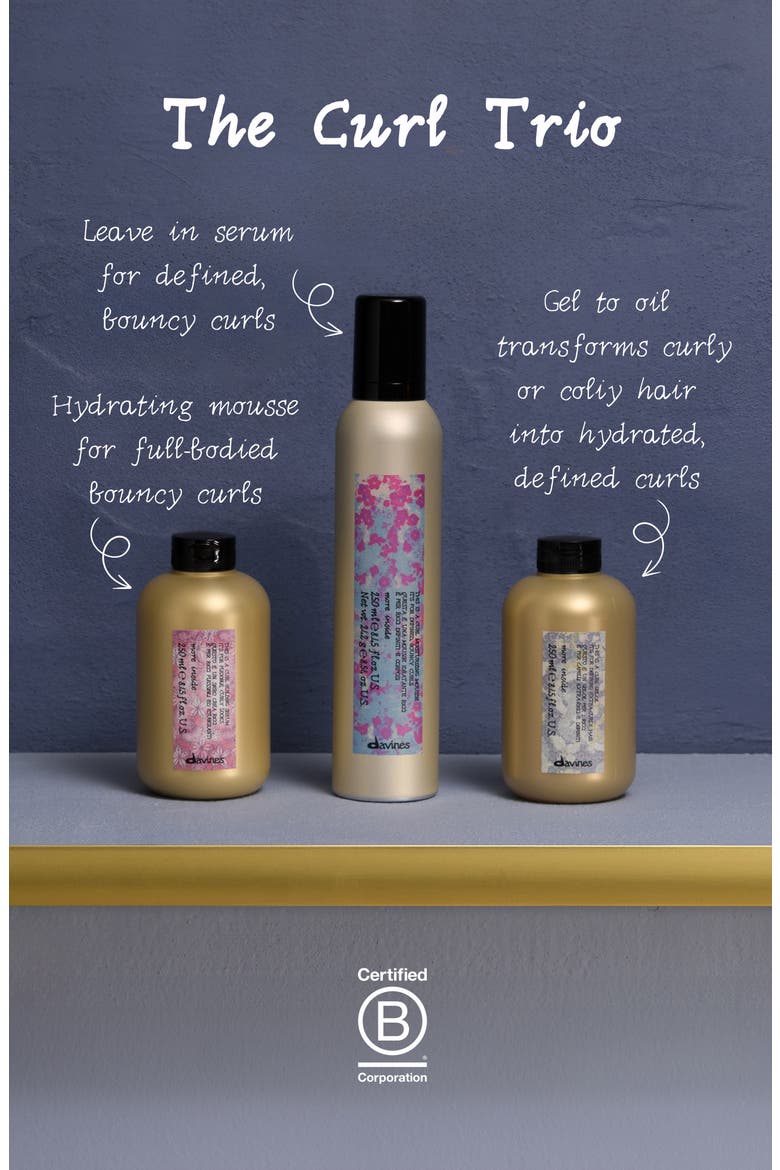 This Is a Curl Moisturizing Mousse, Alternate, color, NO COLOR
