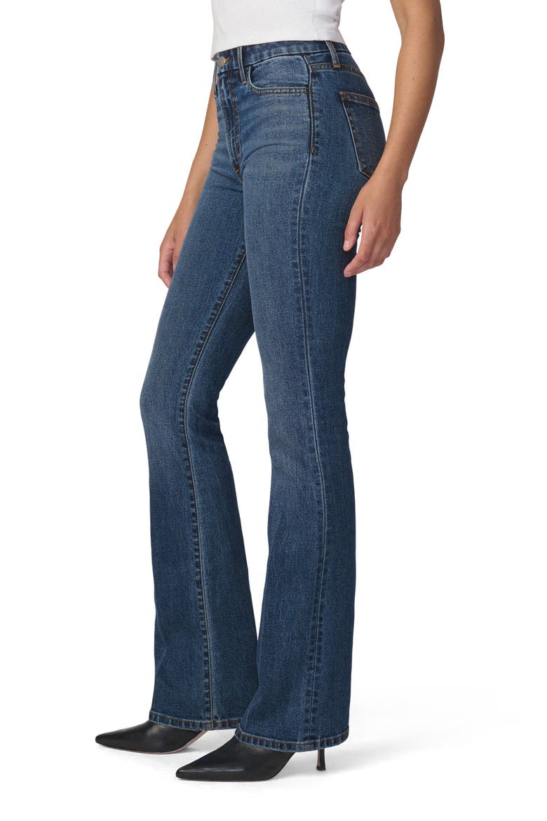 The Hi Honey Curvy Bootcut Jeans, Alternate, color, OPULENCE