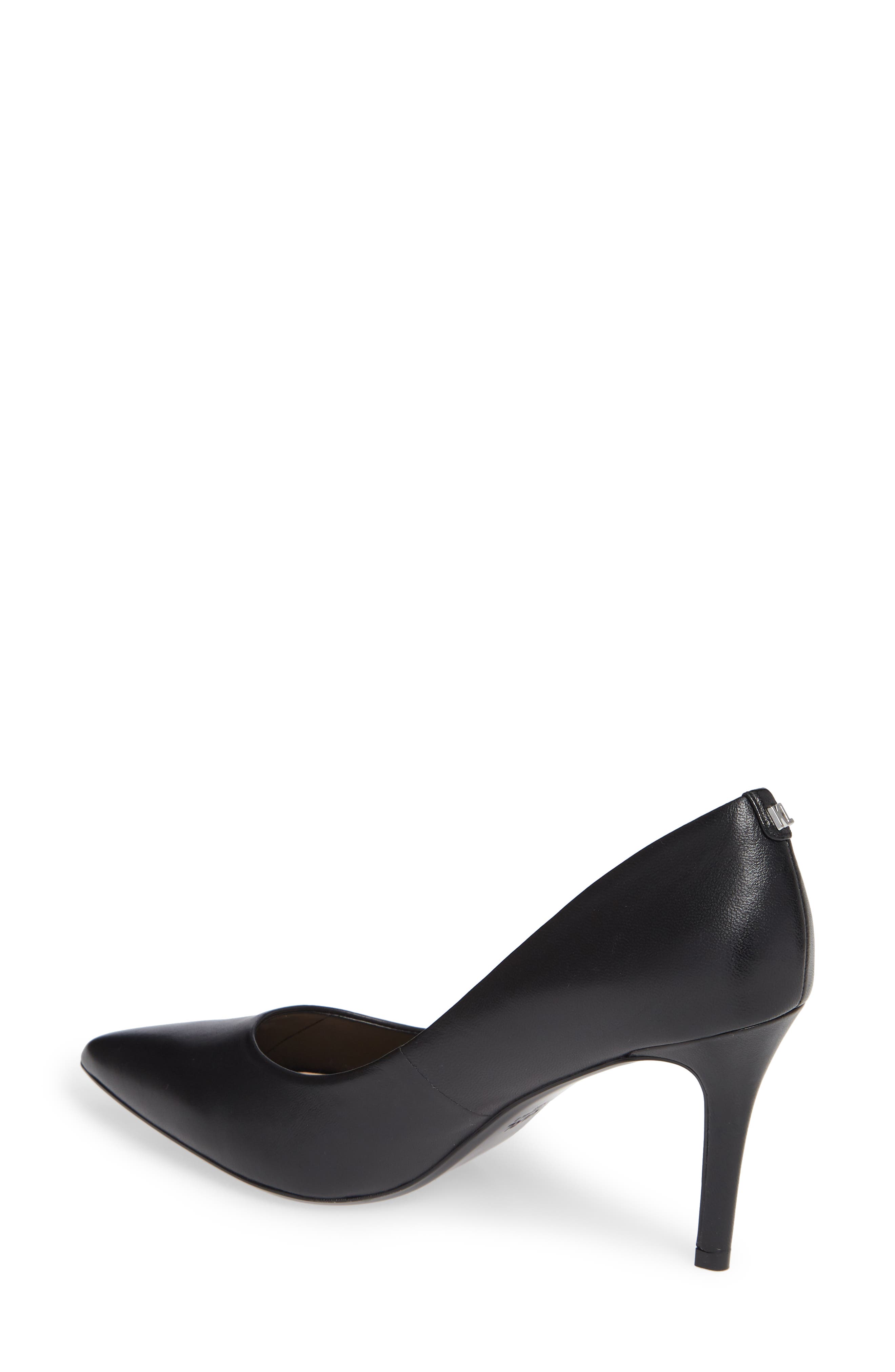KARL LAGERFELD PARIS KARL LAGERFELD Royale Pump, Alternate, color, 