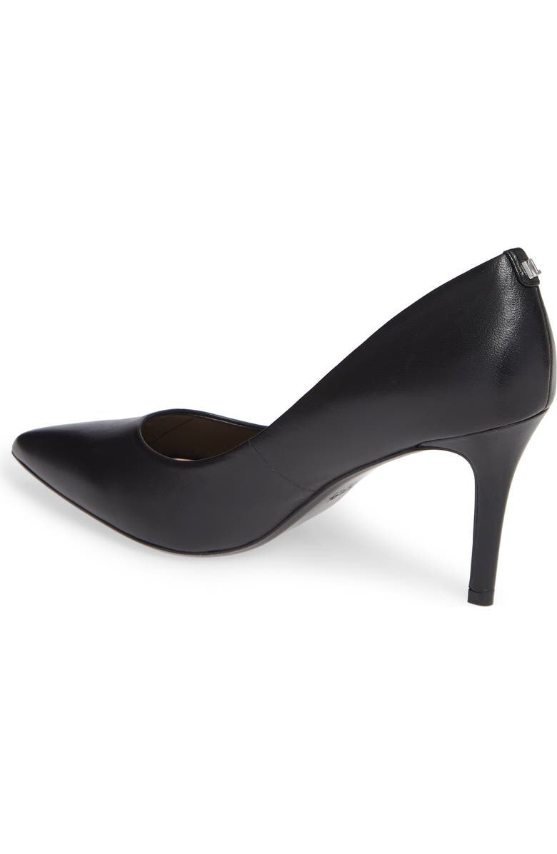 KARL LAGERFELD PARIS KARL LAGERFELD Royale Pump, Alternate, color,