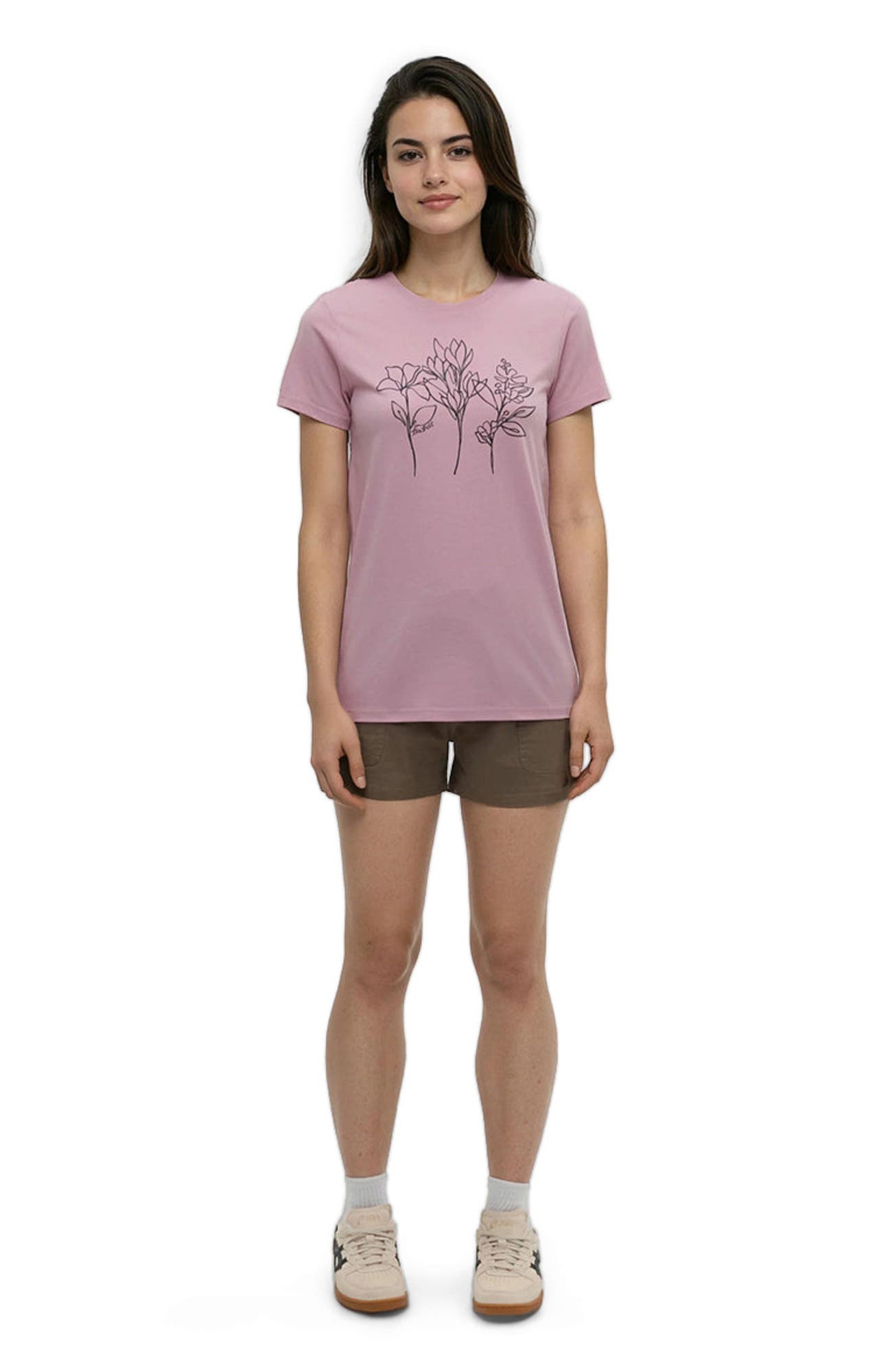 selected Pink Sand/Meteorite Black